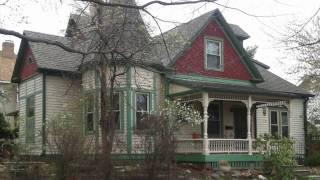 #A03e: Victorian Era Homes in America