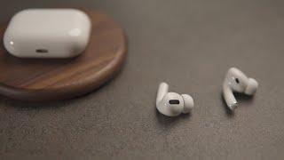 AirPods Pro — Обзор спустя 6 месяцев использования!