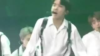 BTS-'Fake love'JHope focus (Asia Artist Awards)