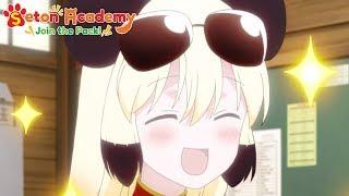Panda Girl | Seton Academy: Join the Pack!