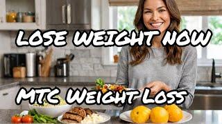 Lose Weight with MCT Foods!