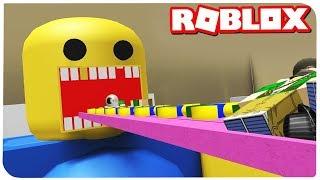 НАКОРМИ ГИГАНТСКОГО НУБА !!! | ROBLOX ПО РУССКИ | | Роблоксер Альберт