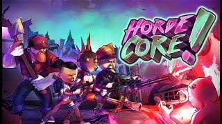 Hordecore - Post Apocalyptic Zombie Survival RPG Shooter