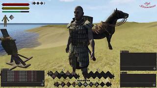 Пехотинец-Мечник-Хускарл | Life is Feudal: Your Own / MMO