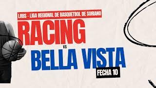 Racing vs Bella Vista - Fecha 10 - 2024/2025