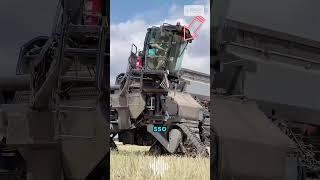 The inventor of the NEXAT harvester is truly a genius