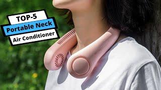  Best Portable Neck Air Conditioner: Portable Neck Air Conditioner (Buying Guide)