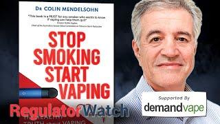 STOP SMOKING | Healthy Truth About Vaping | RegWatch