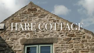 Inside Hare Cottage: A 300 year old country home in Middleton-in-Teesdale, County Durham