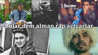 Haçan türkmen raperlar dem almagy ýatdan çykaranda (Emin rasen, Abdydayy, Syke, S Beater, Täze ýüz)