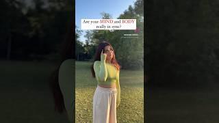 Can you pass this test? #balancing #bodymind #yogaforeveryone #yogaformindfulness #treepose #youtube