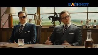 Kingsman: Золотое кольцо