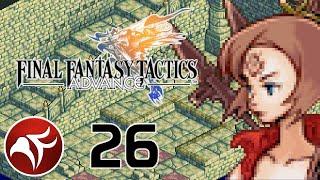 Remedi's last stand - Final Fantasy Tactics Advance ep 26