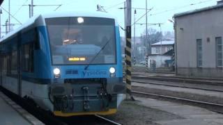 841.001 - Stadler Regio-Shuttle RS1  v Havlíčkově Brodě