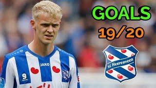 Jens Odgaard | GOALS | 19/20