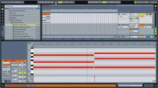 Catanya in Ableton Live - First Start Tutorial