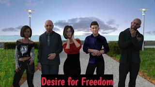 Desire for Freedom v0.03R Android Gameplay