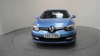 Used 2014 Renault Megane | Used Cars for Sale NI | Shelbourne Motors NI | GXZ7785