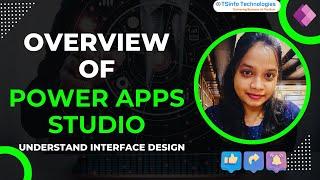 What is Power Apps Studio | Overview of Power Apps Studio | How to Use Power Apps Studio