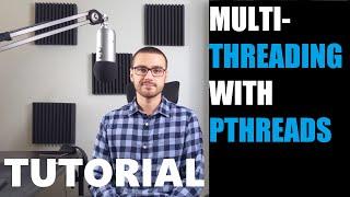 Multithreading Using pthreads in C language (Part 1)