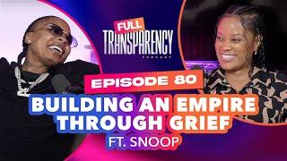 Overcoming Tragedy & Building Empires With Snoop