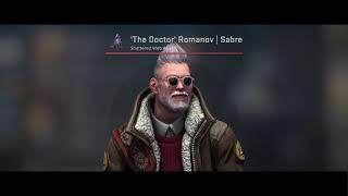 CS:GO Sabre 'The Doctor' Romanov Sounds [+DL]