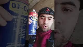 WD-40 #khujand #tashkent #master #tajikistan #kuchkak #khujand