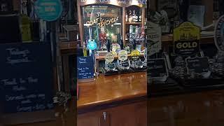 Goat and TryCycle Bournemouth Best #Cask Pub - A Look Inside