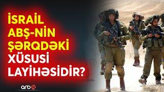 Qərb İsrailə hücum silahları göndərir: Təl-Əviv vasitəsilə İrana savaş açılacaq?