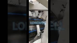 How to drill holes in the HDPE/PVC plastic pipes/Automatic punching machine
