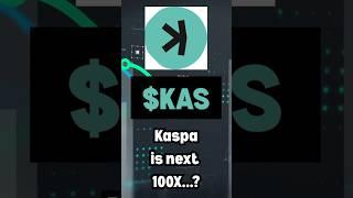  Kaspa Coin Ready to Explode?! | 20x to 50x Gains in 2025 Bull Run! 