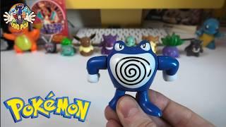 Poliwrath Toy Failure or Special Pokemon Move?