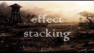 Kronos 1.12.1 - Effect Stacking