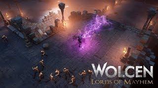 Wolcen: Lords of Mayhem. Хак. Взлом. Чит. Трейнер.