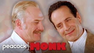 Monk and Stottlemeyer: Unlikely Best Friends | Monk