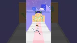 Through The Wall 3D Game #shorts #viralgames #trending #shortsviral #gameplay #games #gameart #art