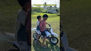 Tuan Faruq ngambek #davidsunairi #anakdesa #funny #comedy #motortrail