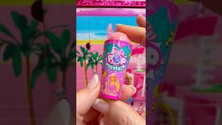 Unboxing Mini Barbie Pop Reveal  #barbiedoll #minidolls #unboxingtoys