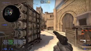 CSGO MM l MG 1 l New Player