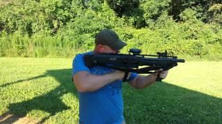 DP-12 Range Test 3