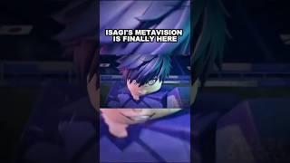 Azure Latch is FINALLY Giving Isagi Metavision #bluelock #azurelatch #roblox #anime