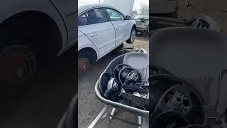 pushtoyota is live! Junkyard