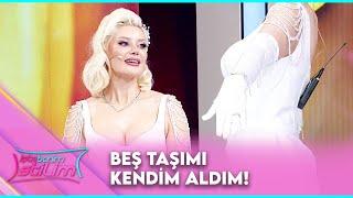 Ayşegül, Gelinliğiyle Tüm Övgüleri Topladı! | İşte Benim Stilim 65. Bölüm