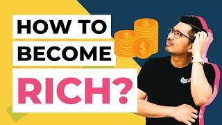 How to be RICH: 7 SECRET RULES OF MONEY【Financial Freedom】