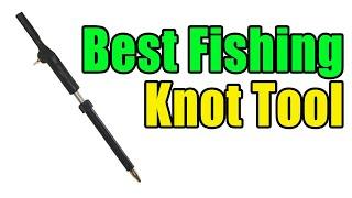 Three In One Knot Tying Tool - Best Fishing Knot Tool For Fisherman