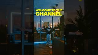 Welcome to the Channel