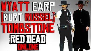 Wyatt Earp (Tombstone) Outfit Guide - Red Dead Online