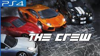 Playthrough [PS4] The Crew - Part 1 of 2