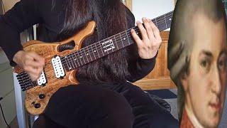 if mozart had a 7 string