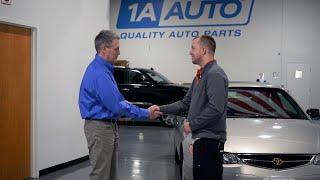 1A Auto Donates Another Car to a Veteran in Need